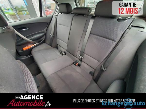BMW Série 1 E87 118D 143Ch EDITION CONFORT 5P BVM6