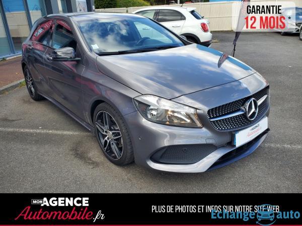 Mercedes Classe A 200 156CH FASCINATION AMG LINE BVM6 E85