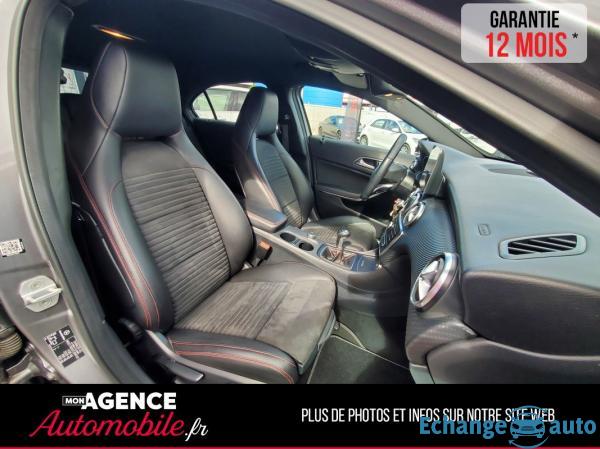 Mercedes Classe A 200 156CH FASCINATION AMG LINE BVM6 E85