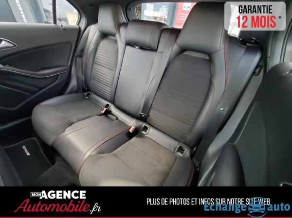Mercedes Classe A 200 156CH FASCINATION AMG LINE BVM6 E85