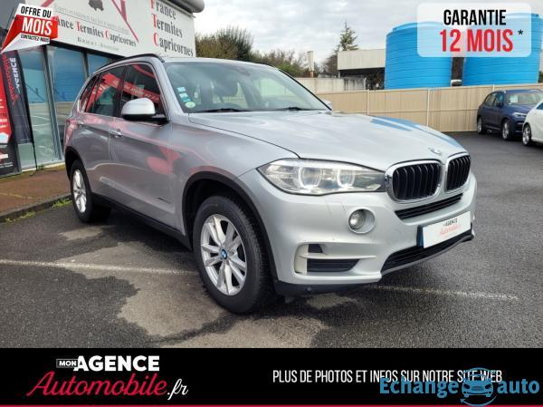 BMW X5 25D XDRIVE 231CH LOUNGE PLUS BVA8