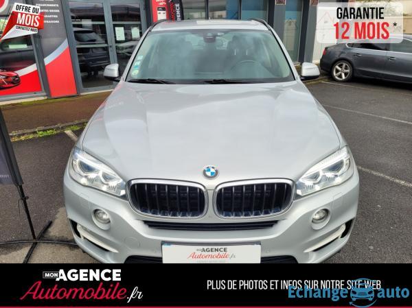 BMW X5 25D XDRIVE 231CH LOUNGE PLUS BVA8