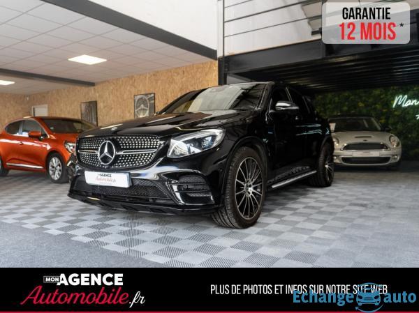 Mercedes CLASSE GLC 2.0i 320 350e 4MATIC / COUPE / AMG / TOIT OUVRANT