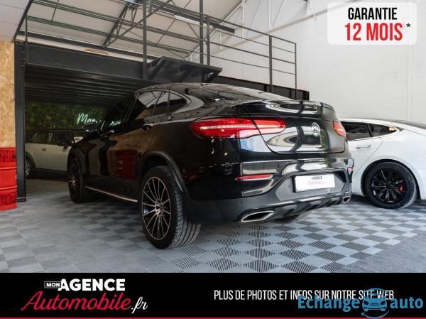 Mercedes CLASSE GLC 2.0i 320 350e 4MATIC / COUPE / AMG / TOIT OUVRANT