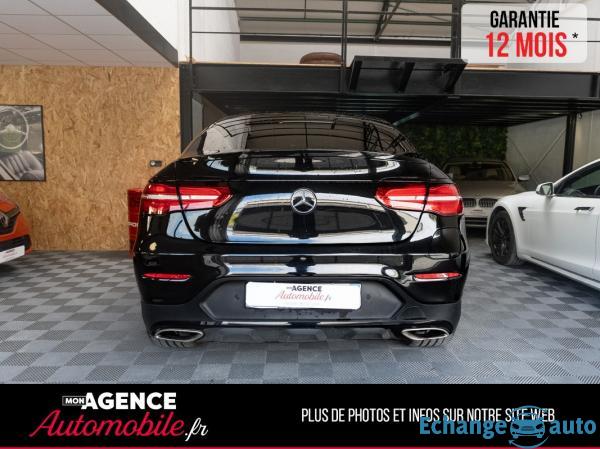 Mercedes CLASSE GLC 2.0i 320 350e 4MATIC / COUPE / AMG / TOIT OUVRANT