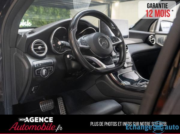 Mercedes CLASSE GLC 2.0i 320 350e 4MATIC / COUPE / AMG / TOIT OUVRANT
