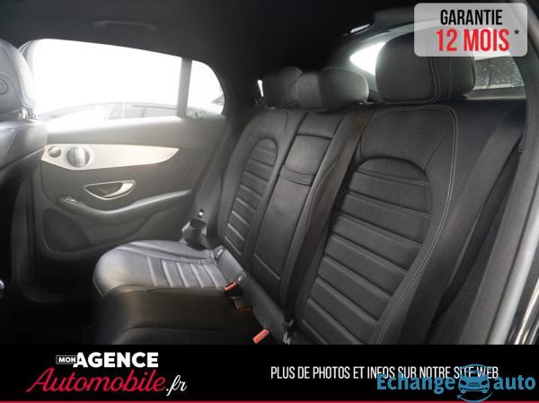 Mercedes CLASSE GLC 2.0i 320 350e 4MATIC / COUPE / AMG / TOIT OUVRANT