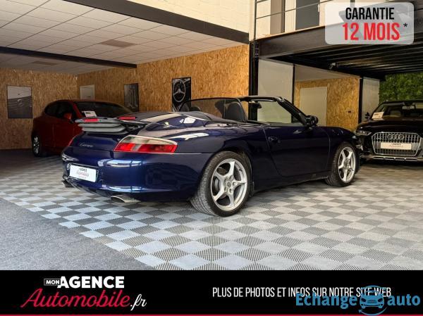 Porsche 911 996 3.6 320 CARRERA FLAT6 CABRIOLET