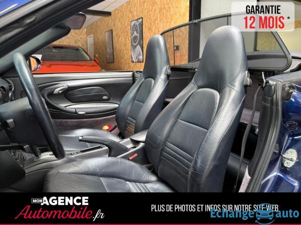 Porsche 911 996 3.6 320 CARRERA FLAT6 CABRIOLET