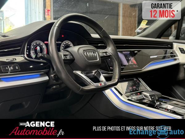 Audi Q7 PHASE 2 60 3.0 TFSI V6 456 S-LINE COMPETITION SUIVI COMPLET / RECHARGEABLE