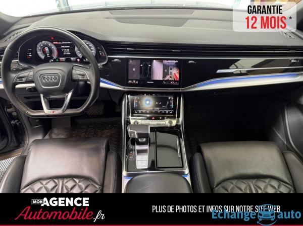Audi Q7 PHASE 2 60 3.0 TFSI V6 456 S-LINE COMPETITION SUIVI COMPLET / RECHARGEABLE