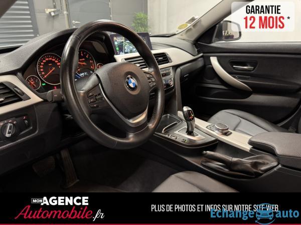 BMW Serie 4 (F36) LCI Gran Coupé 418d 2.0 D Steptronic 8 136 CH CARPLAY/ Garantie 12 Mois