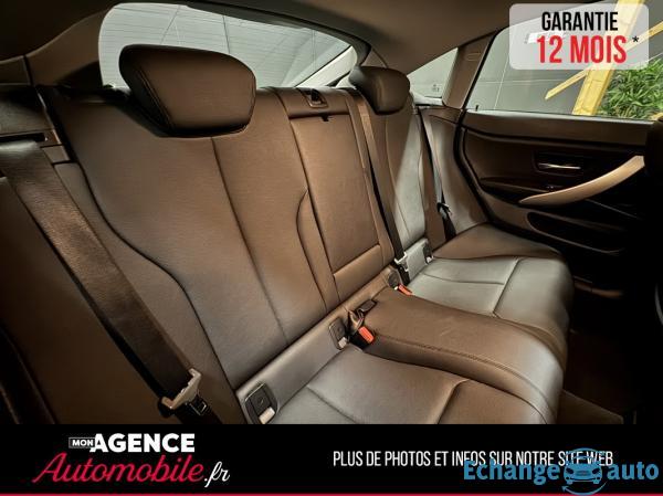 BMW Serie 4 (F36) LCI Gran Coupé 418d 2.0 D Steptronic 8 136 CH CARPLAY/ Garantie 12 Mois