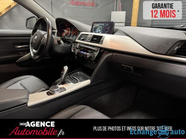 BMW Serie 4 (F36) LCI Gran Coupé 418d 2.0 D Steptronic 8 136 CH CARPLAY/ Garantie 12 Mois