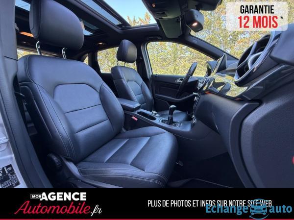 Mercedes CLASSE B FASCINATION 180 CDi 1.5 109ch  *ATTELAGE AMOVIBLE*SIEGES CHAUFFANTS*CAMERA / GARAN