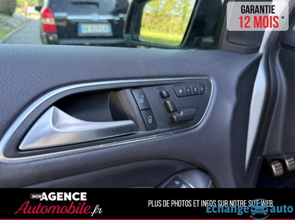 Mercedes CLASSE B FASCINATION 180 CDi 1.5 109ch  *ATTELAGE AMOVIBLE*SIEGES CHAUFFANTS*CAMERA / GARAN