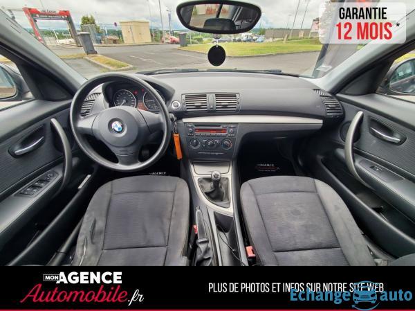 BMW Série 1 E87 118D 143Ch EDITION CONFORT 5P BVM6