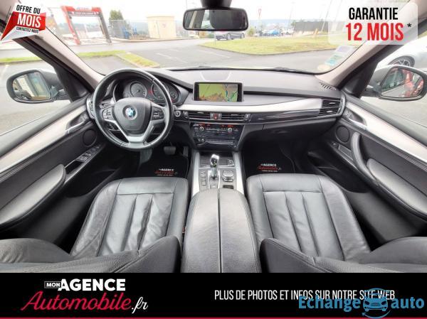 BMW X5 25D XDRIVE 231CH LOUNGE PLUS BVA8