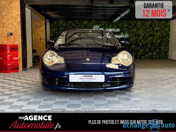Porsche 911 996 3.6 320 CARRERA FLAT6 CABRIOLET