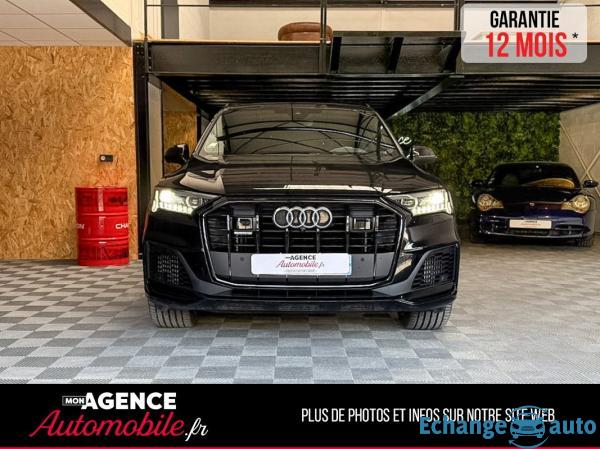 Audi Q7 PHASE 2 60 3.0 TFSI V6 456 S-LINE COMPETITION SUIVI COMPLET / RECHARGEABLE
