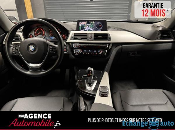 BMW Serie 4 (F36) LCI Gran Coupé 418d 2.0 D Steptronic 8 136 CH CARPLAY/ Garantie 12 Mois