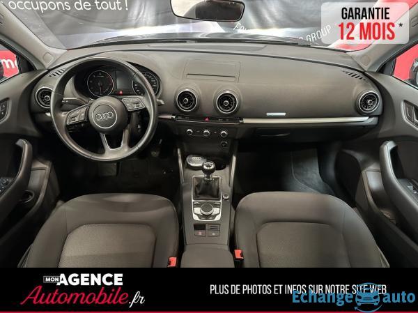 Audi A3 1.6 TDI 116 CV DESIGN