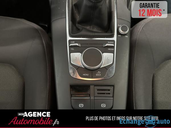 Audi A3 1.6 TDI 116 CV DESIGN