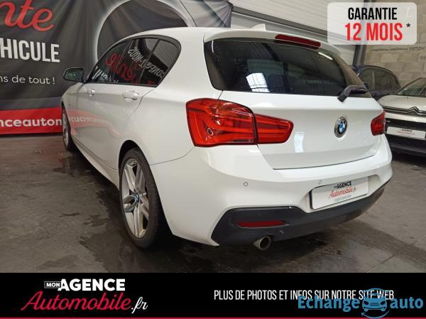 BMW SERIE 1 118D 150 CV M-SPORT