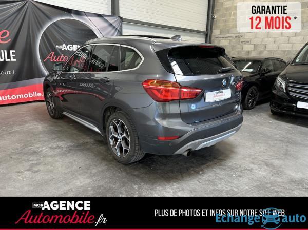 BMW X1 18i 136 CV X-LINE