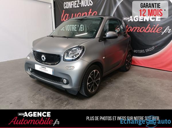 Smart FORTWO 1.0 71 CV PRIME