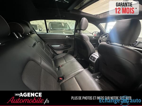 Kia Sportage 1.7 CRDI 141 DCT7 GT LINE