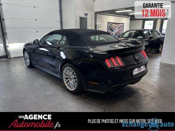 Ford MUSTANG 5.0 V8 421 GARANTIE 12 MOIS ( Voiture Française )