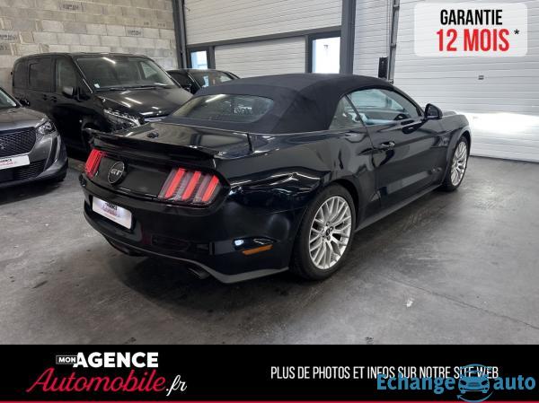 Ford MUSTANG 5.0 V8 421 GARANTIE 12 MOIS ( Voiture Française )