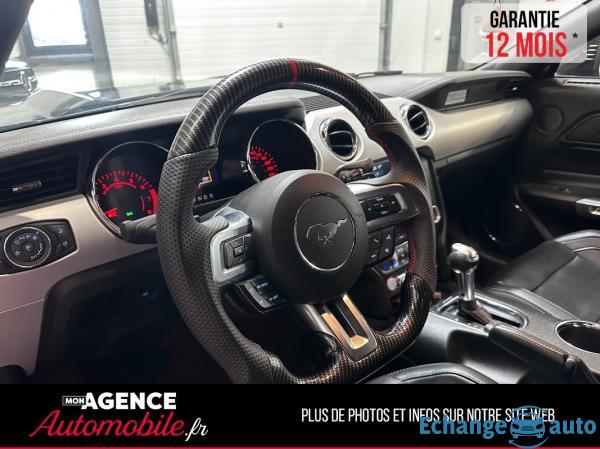 Ford MUSTANG 5.0 V8 421 GARANTIE 12 MOIS ( Voiture Française )