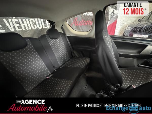 Toyota AYGO 1.0 VVT-I 68CH Connect Chaine De Distribution GARANTIE 12 MOIS