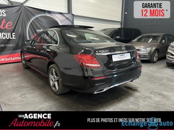 Mercedes CLASSE E 2.0 CDI HYBRIDE 306 CV