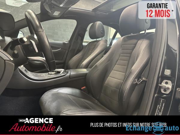 Mercedes CLASSE E 2.0 CDI HYBRIDE 306 CV