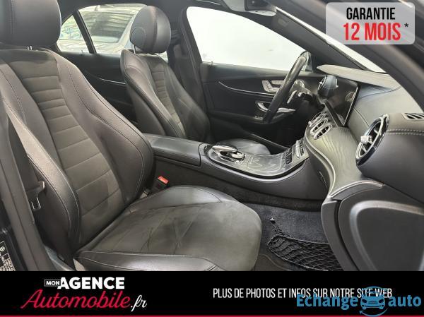 Mercedes CLASSE E 2.0 CDI HYBRIDE 306 CV