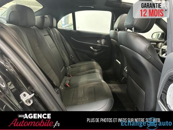 Mercedes CLASSE E 2.0 CDI HYBRIDE 306 CV