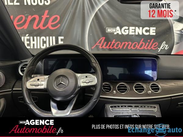 Mercedes CLASSE E 2.0 CDI HYBRIDE 306 CV