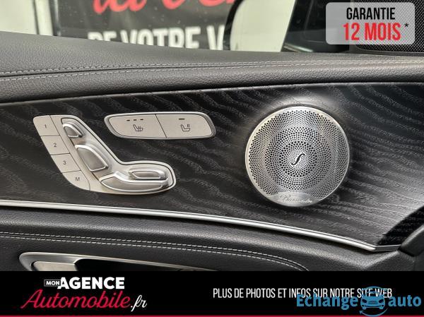 Mercedes CLASSE E 2.0 CDI HYBRIDE 306 CV