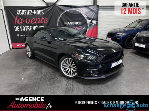 Ford MUSTANG 5.0 V8 421 GARANTIE 12 MOIS ( Voiture Française )