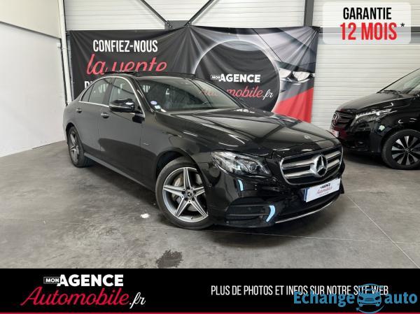 Mercedes CLASSE E 2.0 CDI HYBRIDE 306 CV