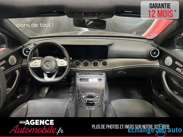 Mercedes CLASSE E 2.0 CDI HYBRIDE 306 CV