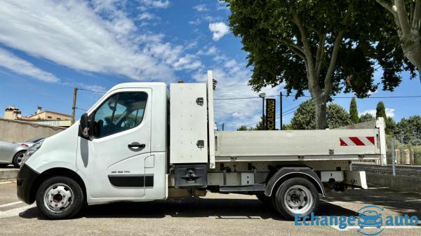 RENAULT MASTER MASTER L3H1 3.5t 2.3 dCi 163cv Benne