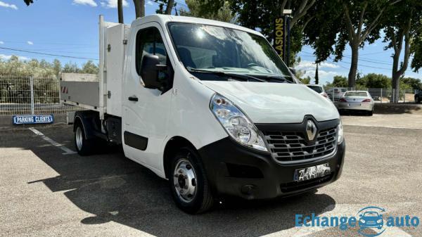 RENAULT MASTER MASTER L3H1 3.5t 2.3 dCi 163cv Benne