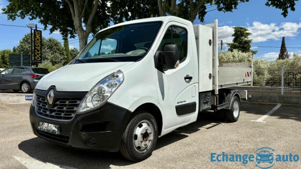 RENAULT MASTER MASTER L3H1 3.5t 2.3 dCi 163cv Benne