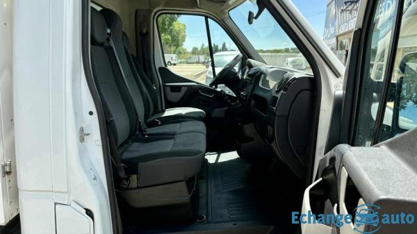 RENAULT MASTER MASTER L3H1 3.5t 2.3 dCi 163cv Benne