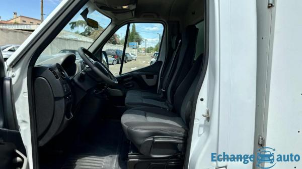 RENAULT MASTER MASTER L3H1 3.5t 2.3 dCi 163cv Benne