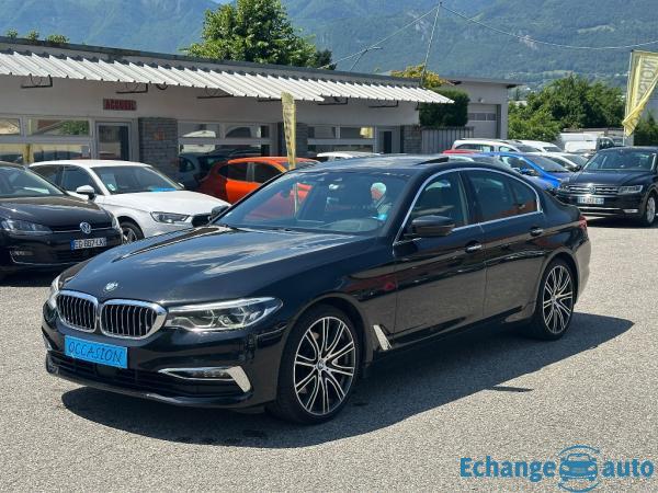 BMW SERIE 5 G30 530d xDrive 265 ch BVA8 Luxury